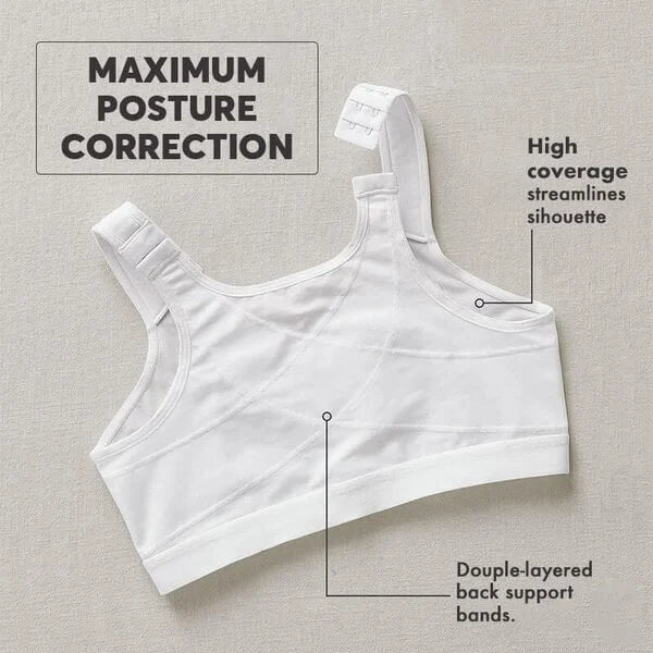 🔥HOT SALE 49% OFF🔥 Adjustable Chest Brace Support Multifunctional Bra