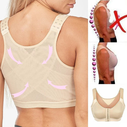 🔥HOT SALE 49% OFF🔥 Adjustable Chest Brace Support Multifunctional Bra