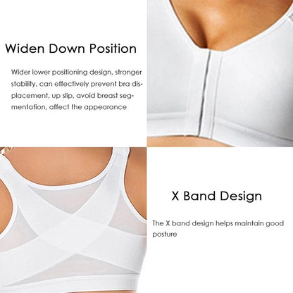 🔥HOT SALE 49% OFF🔥 Adjustable Chest Brace Support Multifunctional Bra
