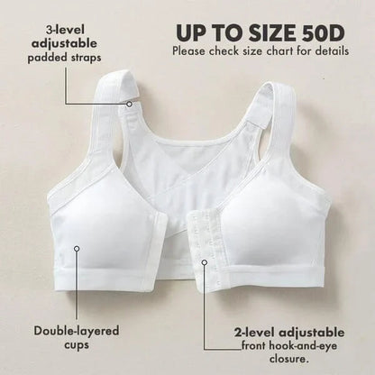 🔥HOT SALE 49% OFF🔥 Adjustable Chest Brace Support Multifunctional Bra