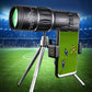 🔭 16x52 Monocular Telescope | High-Power Dual Focus Optical Zoom Scope 🔥