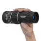 🔭 16x52 Monocular Telescope | High-Power Dual Focus Optical Zoom Scope 🔥