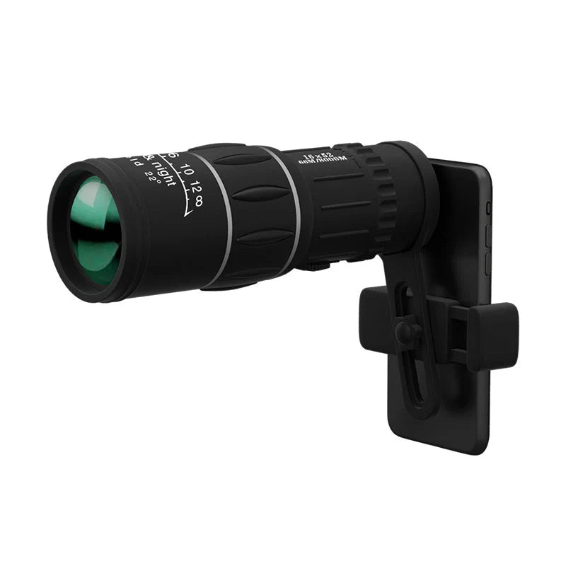 ✨See the Unseen✨16X52 Monocular bifocal optical zoom telescope🔭