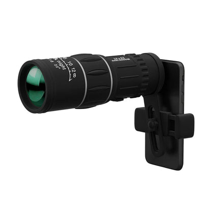 ✨See the Unseen✨16X52 Monocular bifocal optical zoom telescope🔭