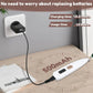 🔥New upgrade in 2025🔥Waterproof Rechargeable Pet Shaver with LED Light