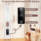 🔥New upgrade in 2025🔥Waterproof Rechargeable Pet Shaver with LED Light