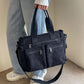 💥Hot Sales-49% OFF🍃Vintage Solid Color Shoulder Bag