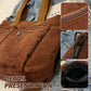💥Hot Sales-49% OFF🍃Vintage Solid Color Shoulder Bag