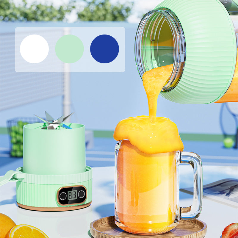 🍎🍓🍉🍊 Multifunctional Portable Juicer Cup