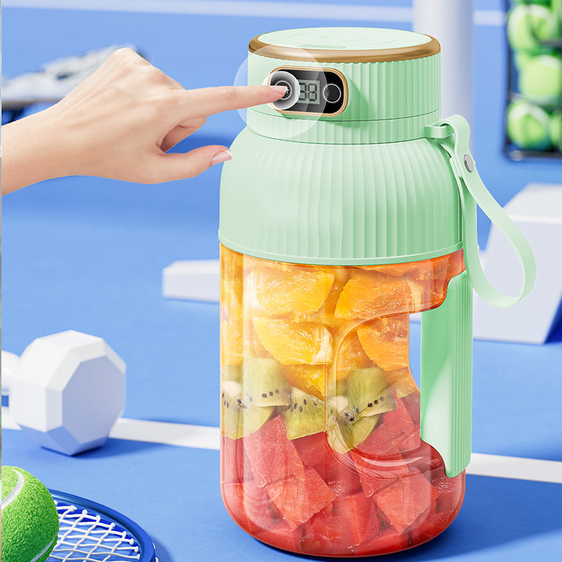 🍎🍓🍉🍊 Multifunctional Portable Juicer Cup