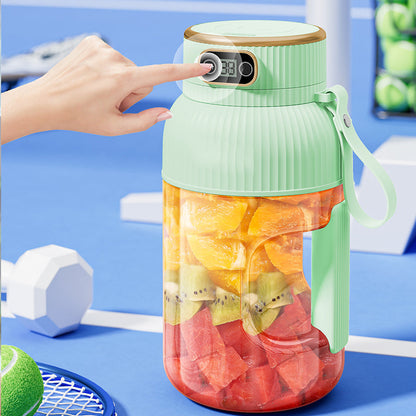 🍎🍓🍉🍊 Multifunctional Portable Juicer Cup