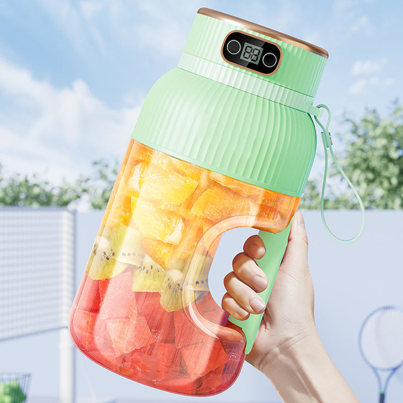 🍎🍓🍉🍊 Multifunctional Portable Juicer Cup