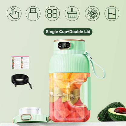 🍎🍓🍉🍊 Multifunctional Portable Juicer Cup