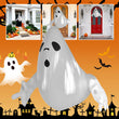 🔥NEW HOT SALE 🔥Holiday Large Thickened Ghost Decoration