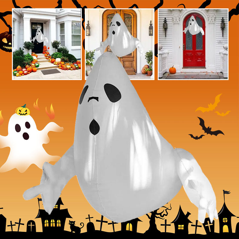 🔥NEW HOT SALE 🔥Holiday Large Thickened Ghost Decoration