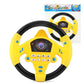 Interactive Light-Up Steering Wheel Toy – Educational Driving Fun for Babies & Toddlers 🚦
