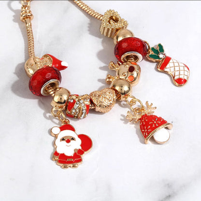 🔥Hot Sale 49% off🔥[best gift] Christmas Winter Ambiance Bracelet