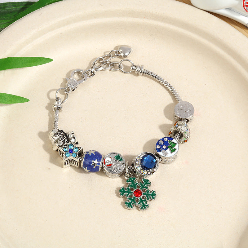🔥Hot Sale 49% off🔥[best gift] Christmas Winter Ambiance Bracelet