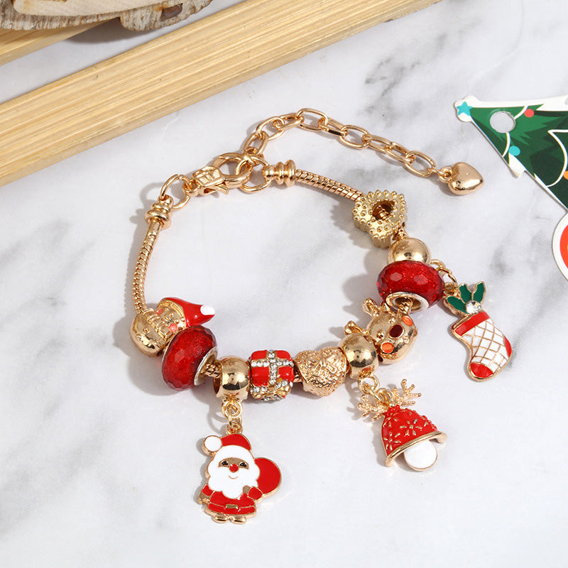 🔥Hot Sale 49% off🔥[best gift] Christmas Winter Ambiance Bracelet