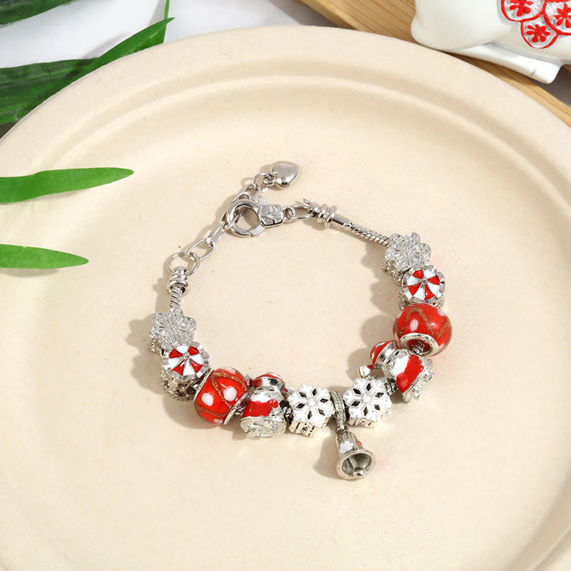 🔥Hot Sale 49% off🔥[best gift] Christmas Winter Ambiance Bracelet