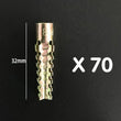 🔥Lightweight Iron Expansion Tube
