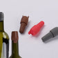 🍷Limited Time Half Price - Silicone Wine Seal Stopper with Handle 🍻