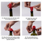 🍷Limited Time Half Price - Silicone Wine Seal Stopper with Handle 🍻