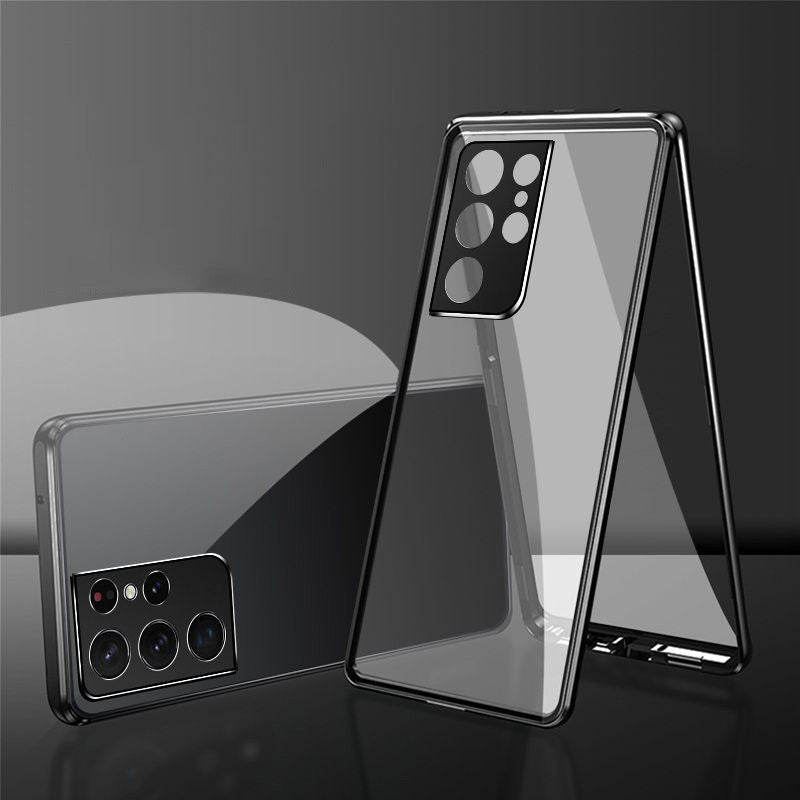 🔥Hot Product🔥Magnetic Full-Coverage Protective Phone Case for Galaxy Series
