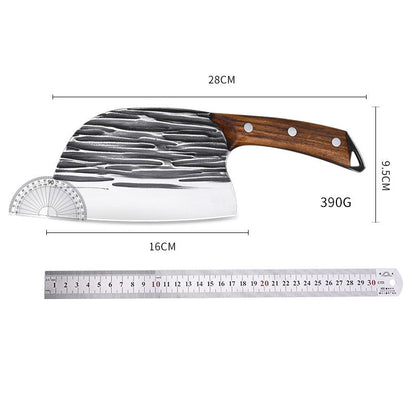 🎁Limited Time Big Sale 49% OFF💥 Stainless Steel Knife for Chopping and Cutting