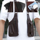 🔥New Year Hot Sale🔥Double Shoulder Strap Multi-Pocket Outdoor Anti-Theft Tactical Bag