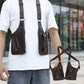 🔥New Year Hot Sale🔥Double Shoulder Strap Multi-Pocket Outdoor Anti-Theft Tactical Bag