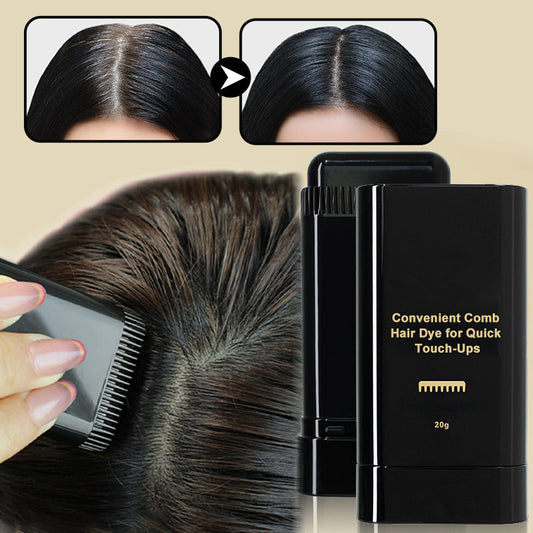 🥰 Limited Time 50% Off🔥 Safe, Easy, and Mess-Free Comb Hair Dye for a Flawless Look!