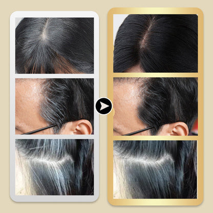 🥰 Limited Time 50% Off🔥 Safe, Easy, and Mess-Free Comb Hair Dye for a Flawless Look!