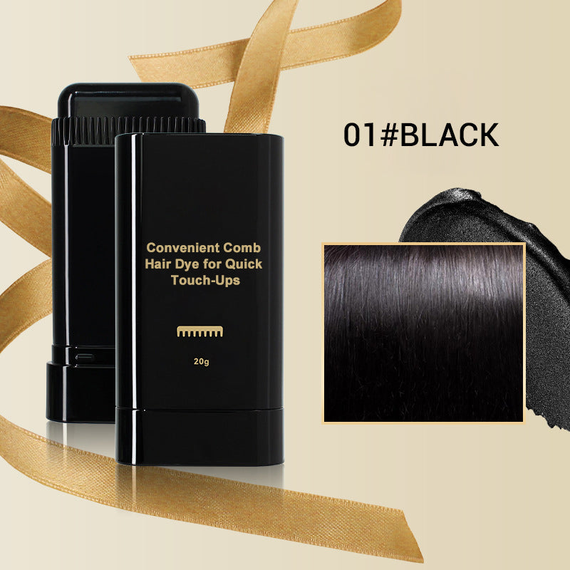 🥰 Limited Time 50% Off🔥 Safe, Easy, and Mess-Free Comb Hair Dye for a Flawless Look!