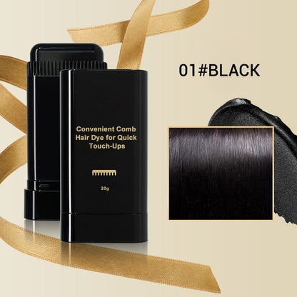 🥰 Limited Time 50% Off 🔥Safe and Convenient Comb Hair Dye