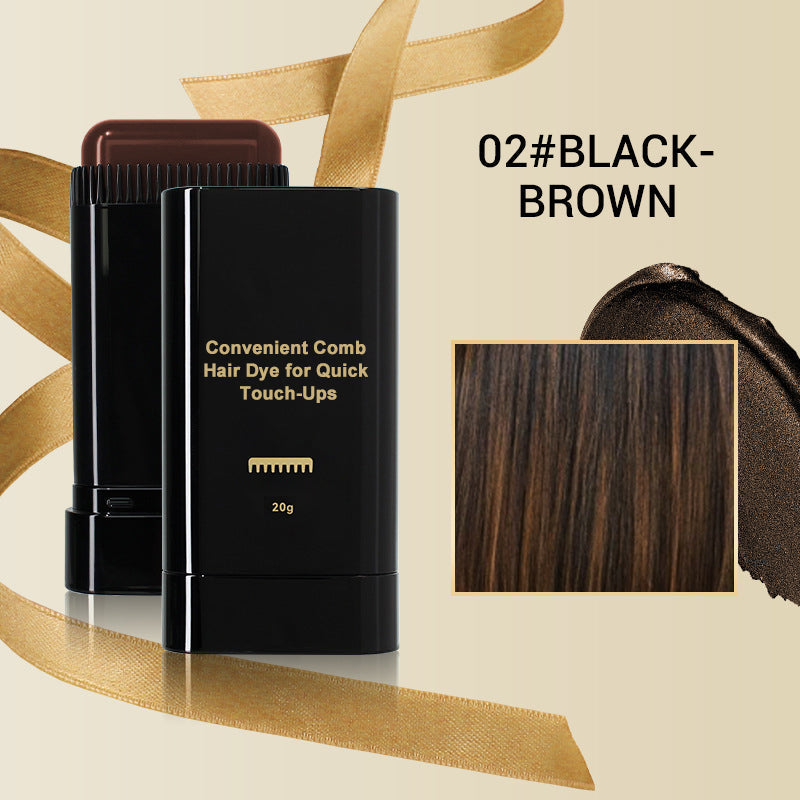 🥰 Limited Time 50% Off🔥 Safe, Easy, and Mess-Free Comb Hair Dye for a Flawless Look!