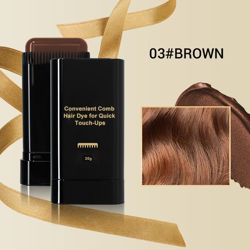 🥰 Limited Time 50% Off🔥 Safe, Easy, and Mess-Free Comb Hair Dye for a Flawless Look!