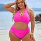 🏝️HOT SALE 49% OFF👙 Tummy Control Bathing Suits Modest High Waisted Bikini Sets
