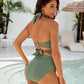 🏝️HOT SALE 49% OFF👙 Tummy Control Bathing Suits Modest High Waisted Bikini Sets
