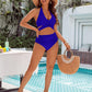🏝️HOT SALE 49% OFF👙 Tummy Control Bathing Suits Modest High Waisted Bikini Sets