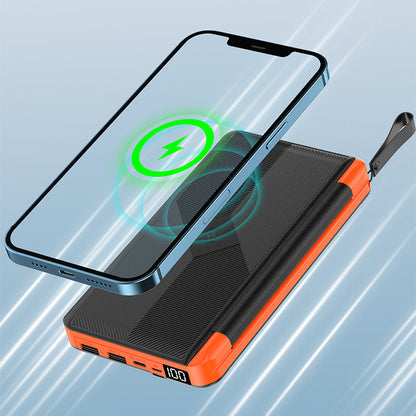 🥰 Limited Time 50% Off 🎁Outdoor Foldable Large Capacity Solar Charger✈️ Free Shipping