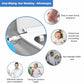 Bathroom Non-electric bidet with double spray head Toilet cleaner Bidet Hygienic self-cleaning bidet