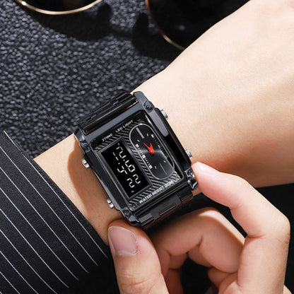 SKMEI® Stylish Multifunctional Waterproof Watch🔥High quality& High strength🔥