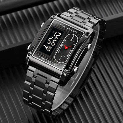 SKMEI® Stylish Multifunctional Waterproof Watch🔥High quality& High strength🔥