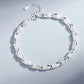 💝Buy 2 get 1 free✨Elegant Sparkling Lucky Clover Bracelet🍀