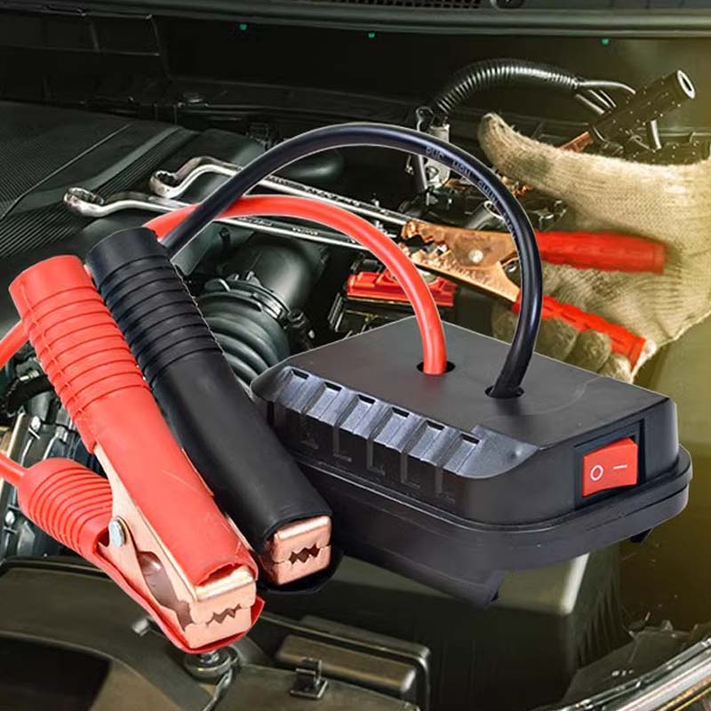 🤩Hot Sale🔥Emergency Jump Start For Car Batteries