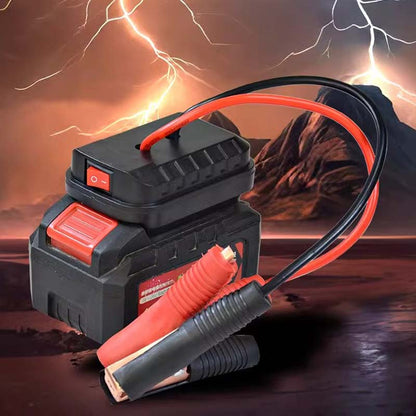 🤩Hot Sale🔥Emergency Jump Start For Car Batteries