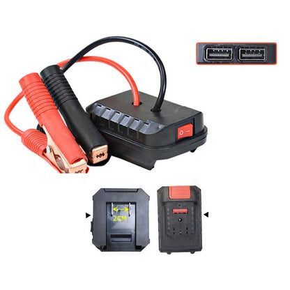🤩Hot Sale🔥Emergency Jump Start For Car Batteries