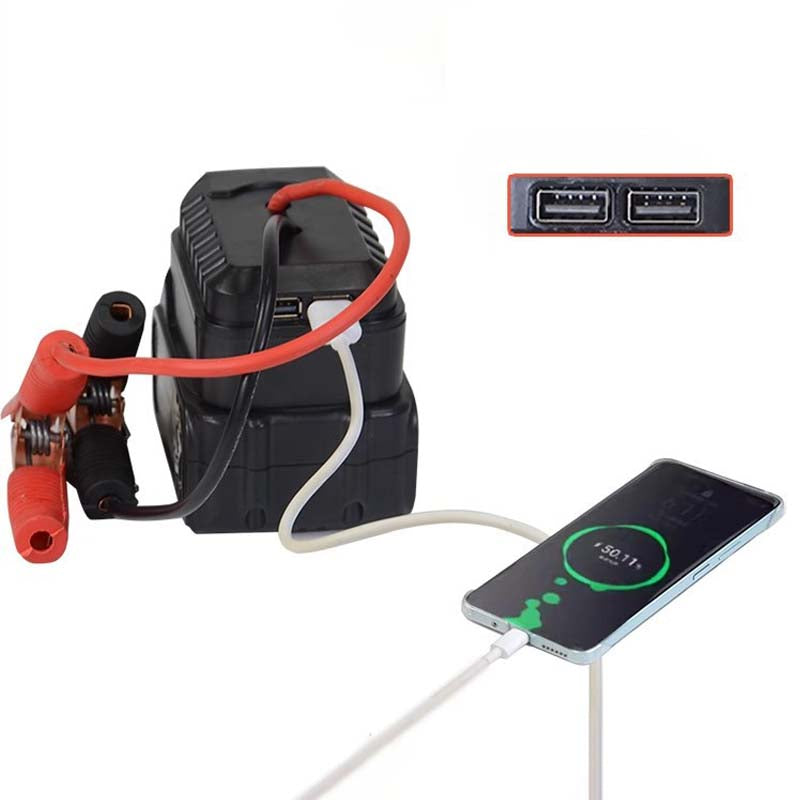 🤩Hot Sale🔥Emergency Jump Start For Car Batteries