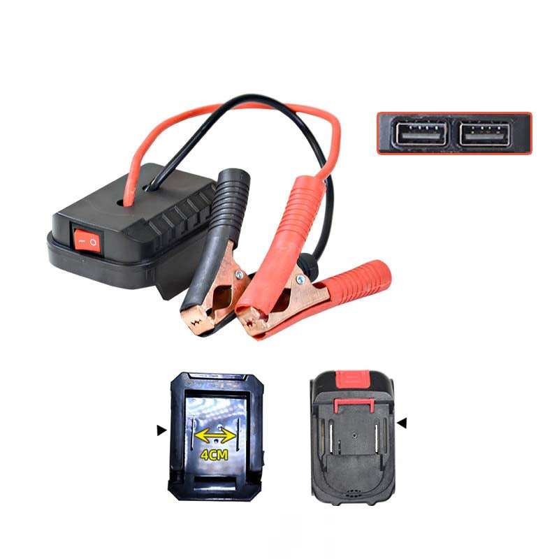 🤩Hot Sale🔥Emergency Jump Start For Car Batteries